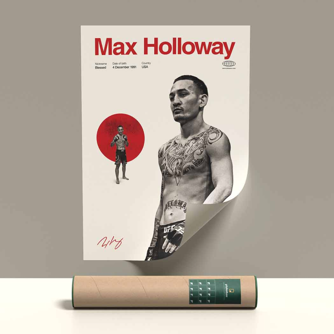 Max Holloway