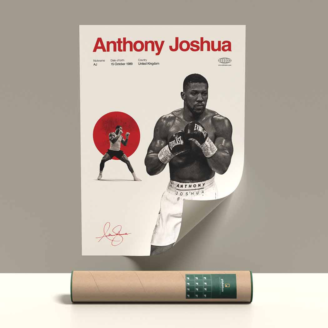 Anthony Joshua