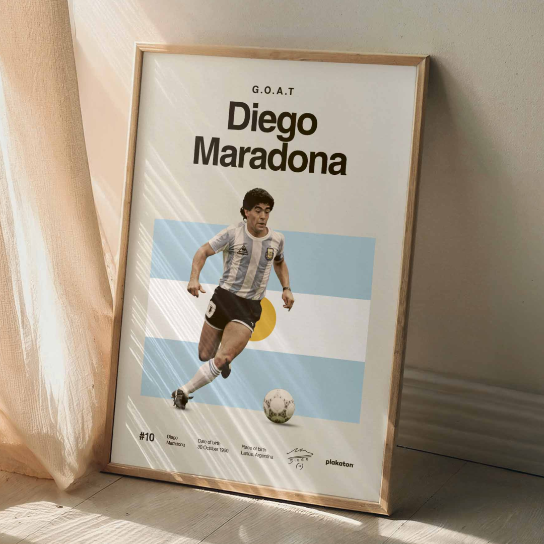 Diego Maradona