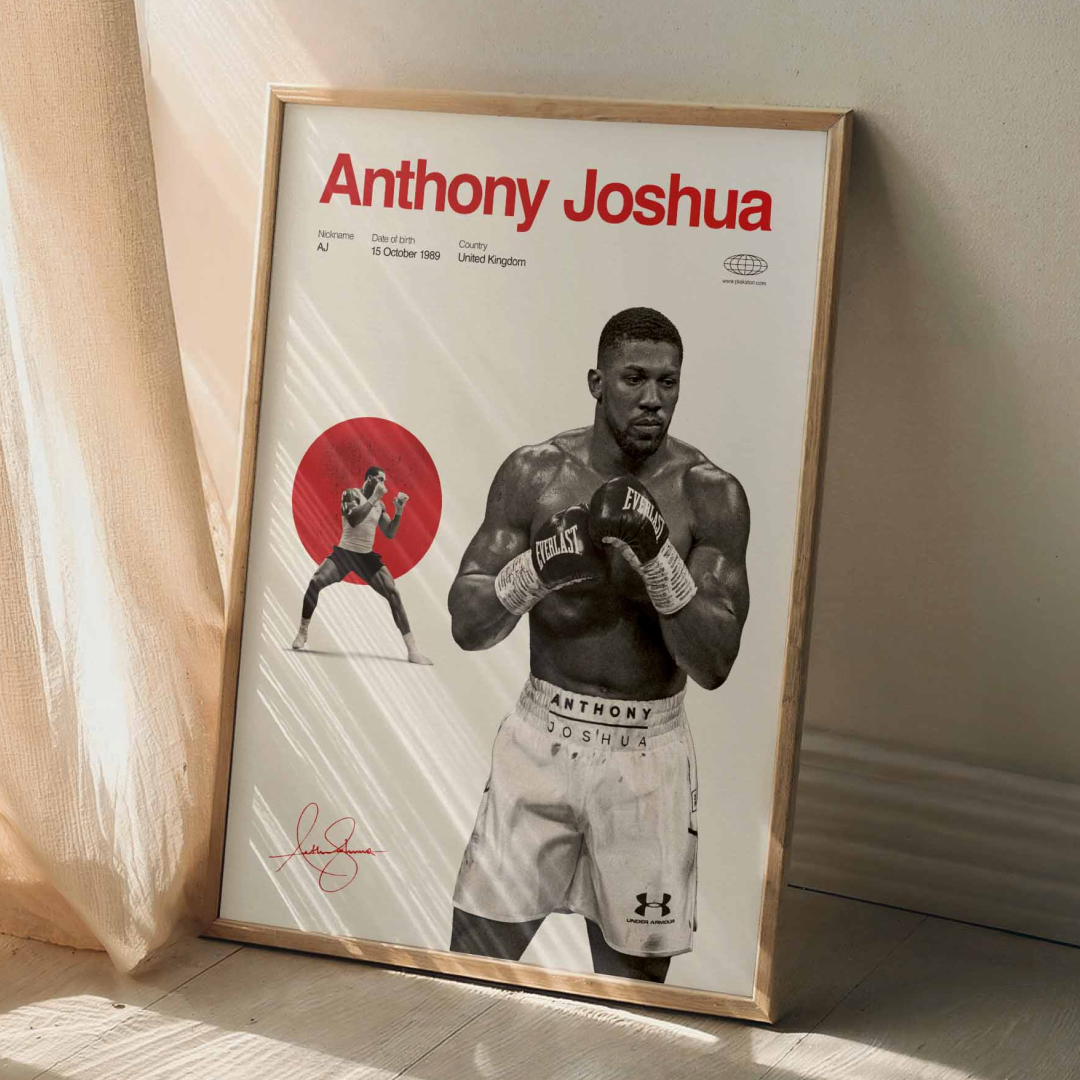 Anthony Joshua
