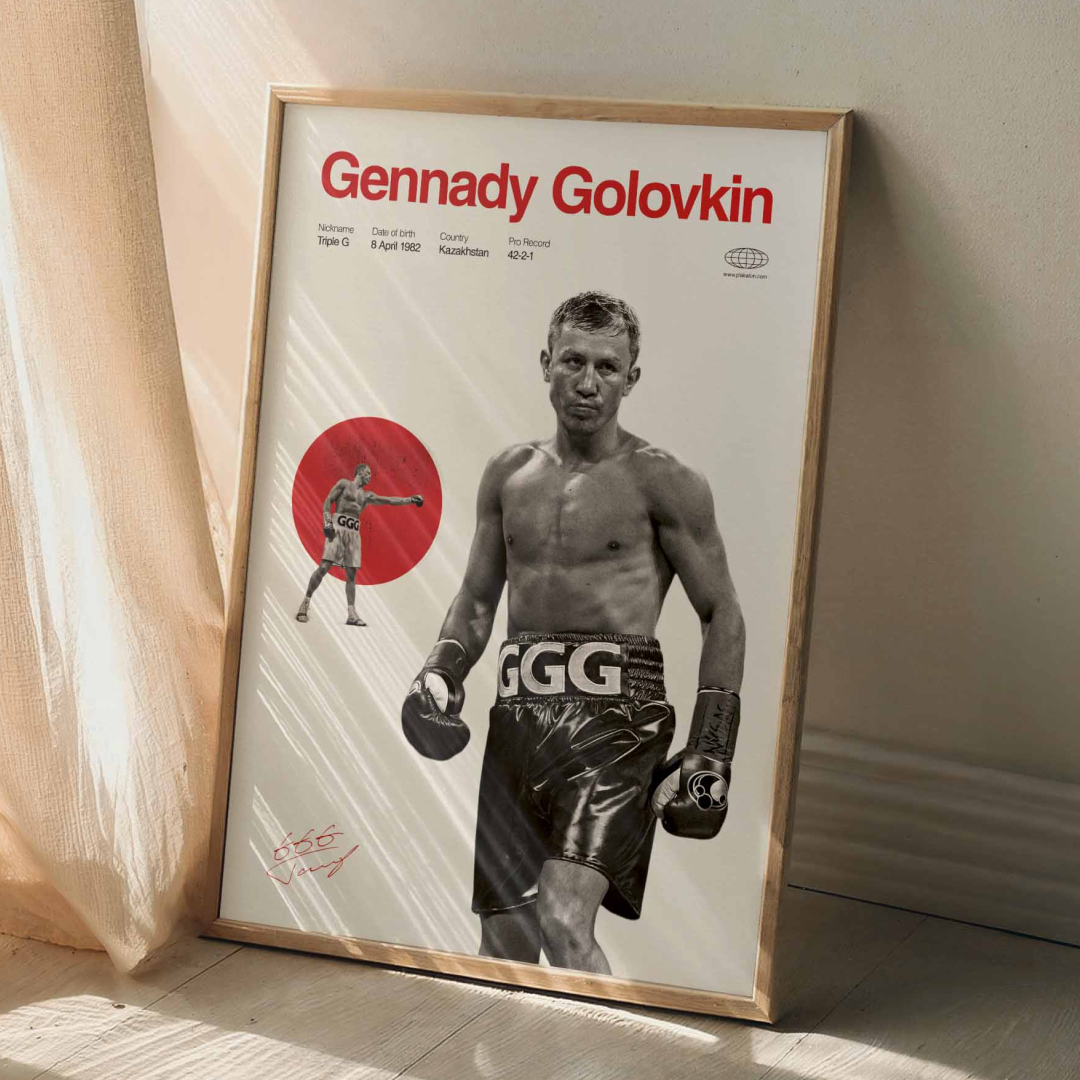 Gennady Golovkin