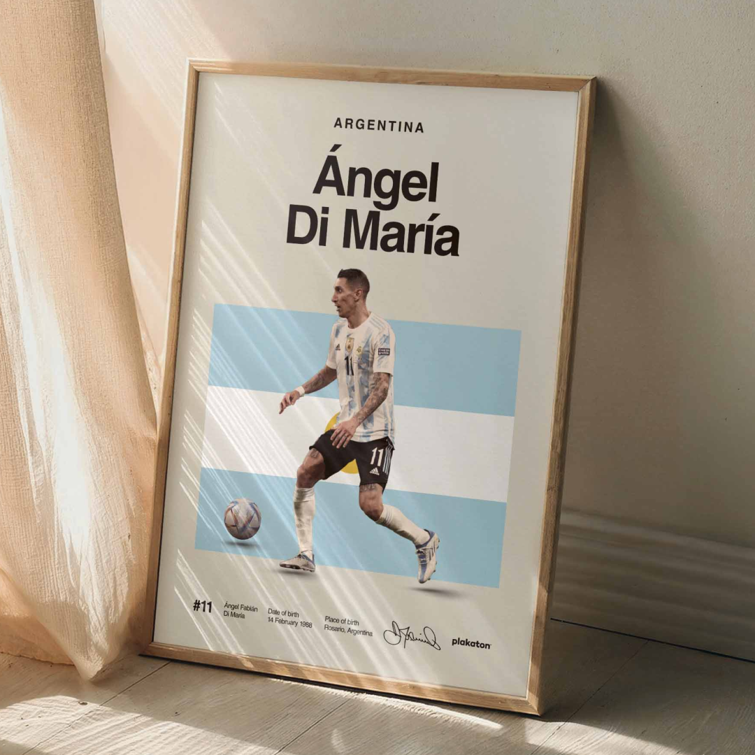 Angel Di Maria
