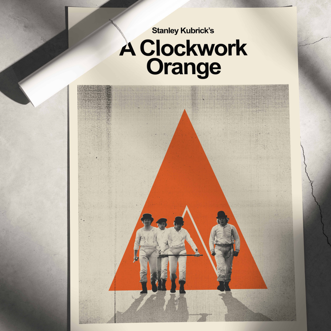 A Clockwork Orange