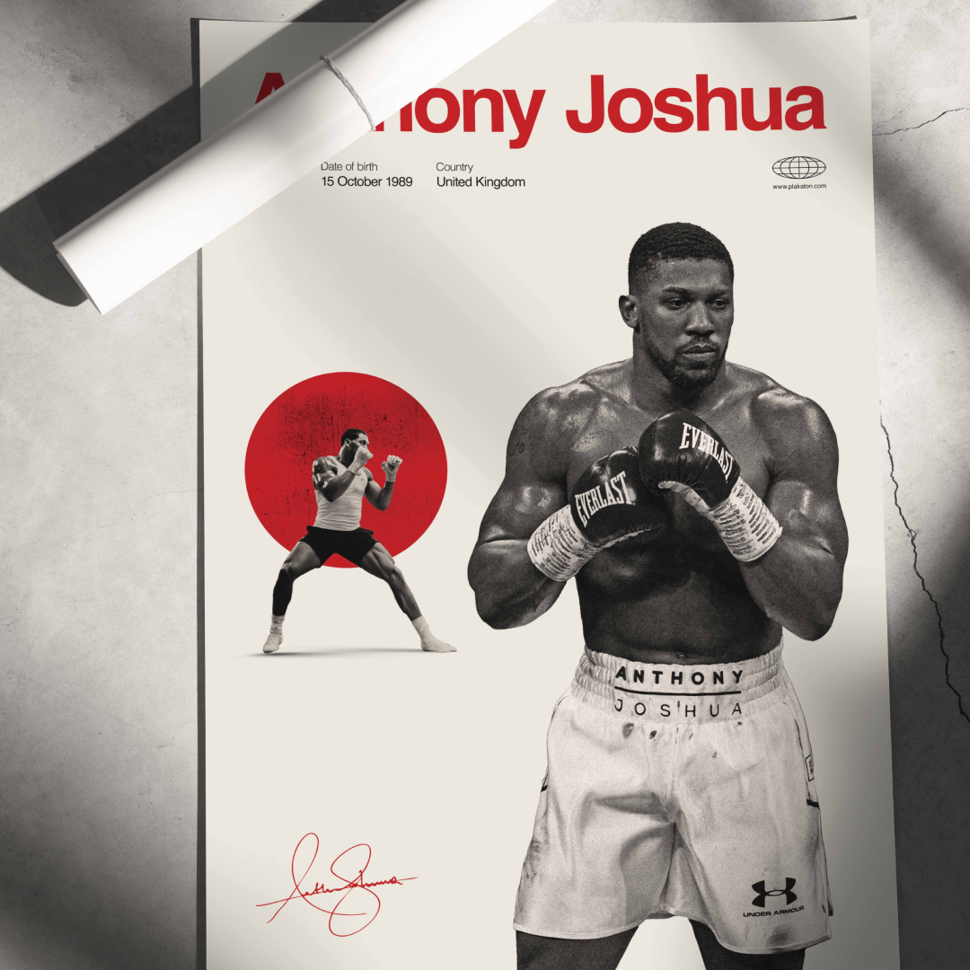 Anthony Joshua