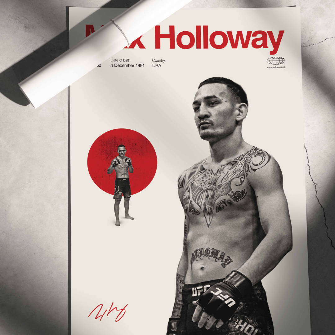 Max Holloway