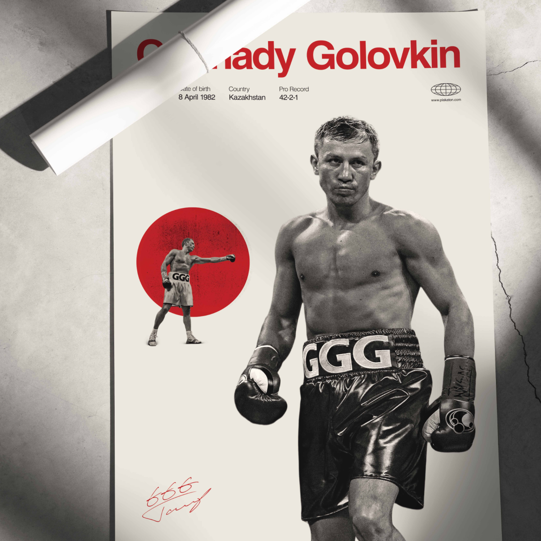 Gennady Golovkin