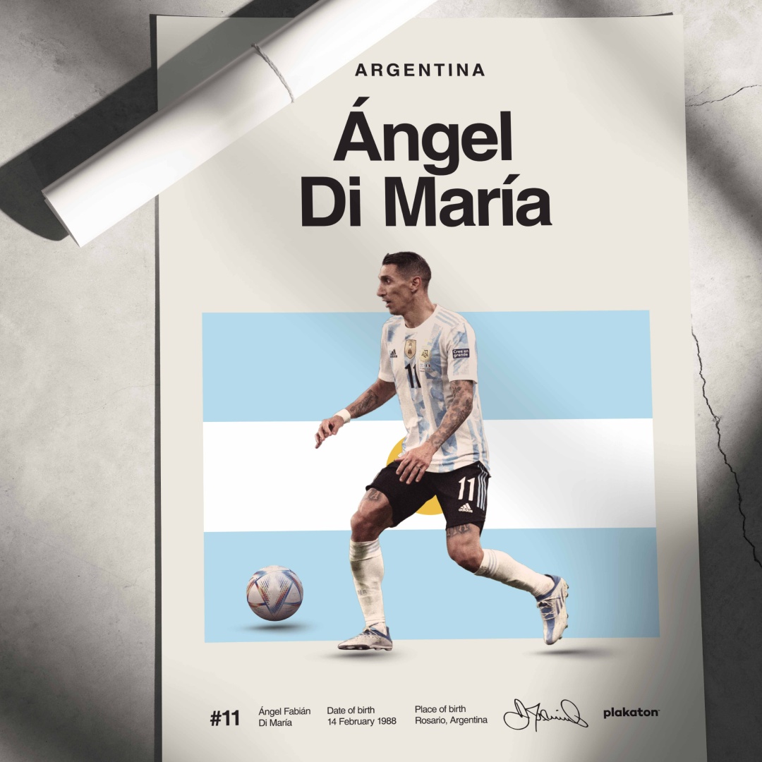 Angel Di Maria