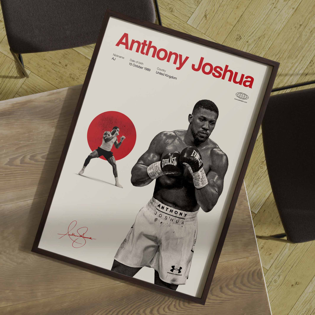 Anthony Joshua