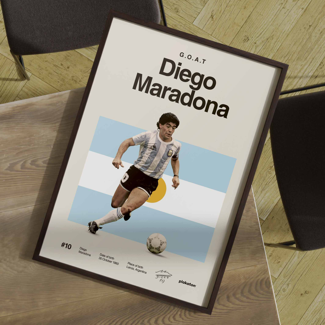 Diego Maradona