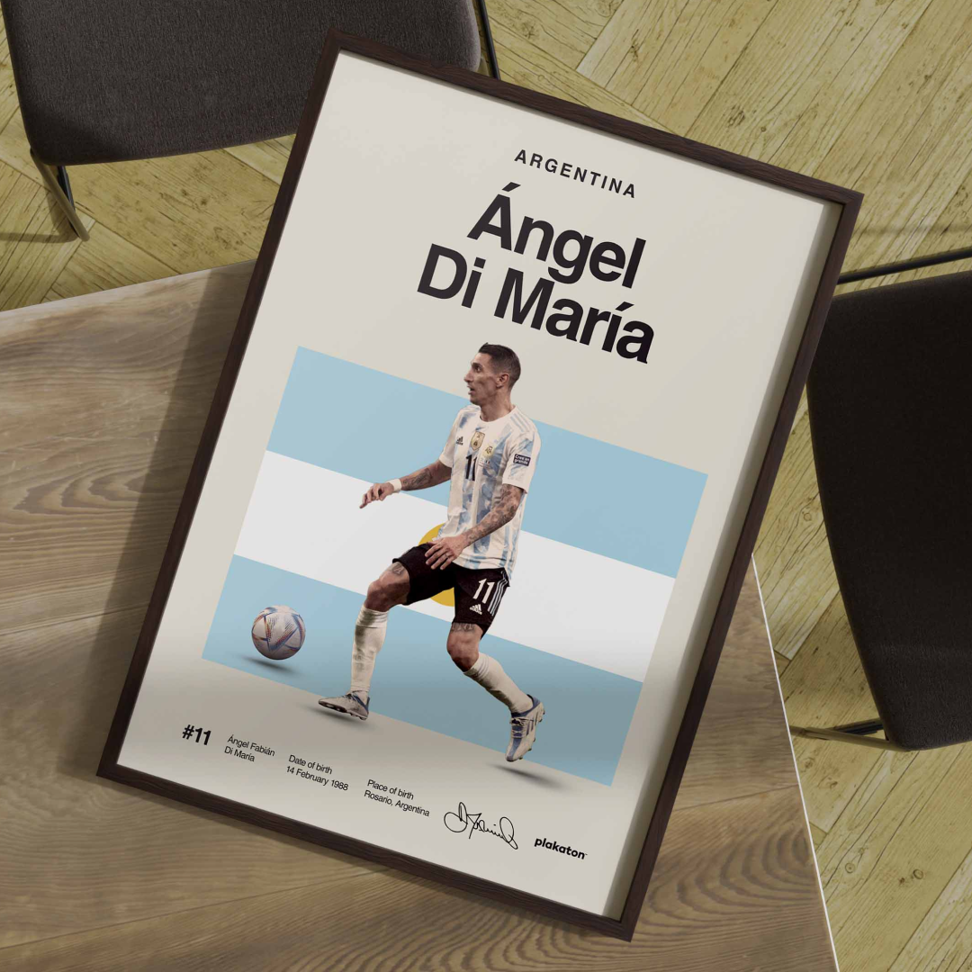 Angel Di Maria
