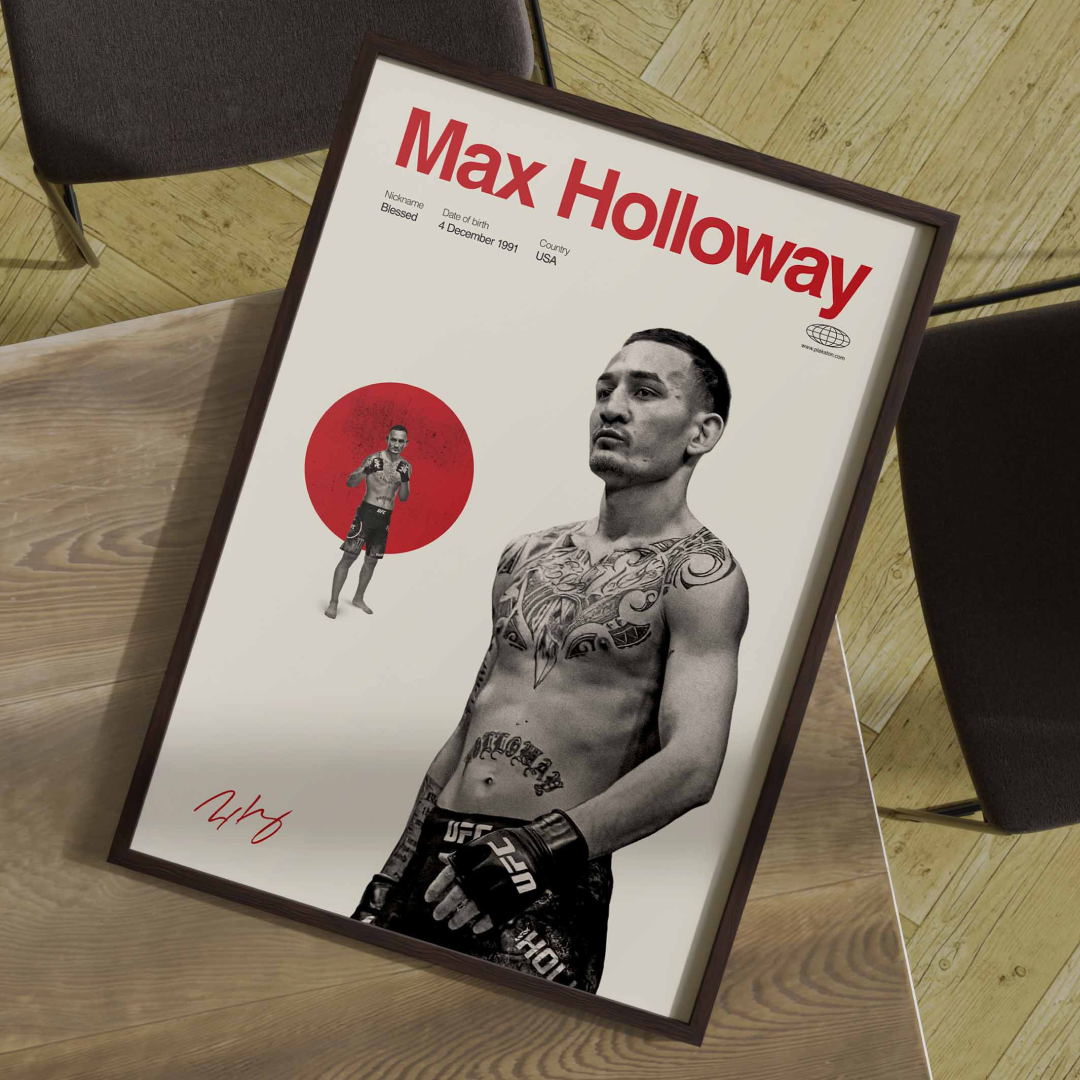 Max Holloway