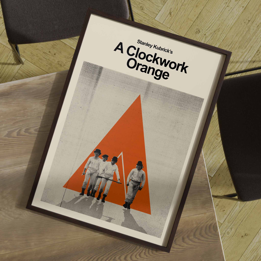 A Clockwork Orange