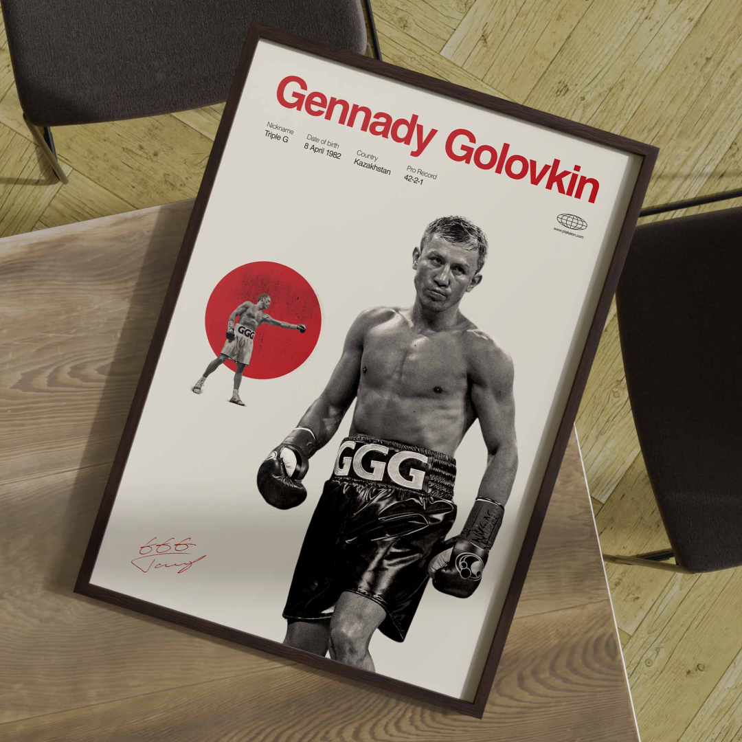 Gennady Golovkin