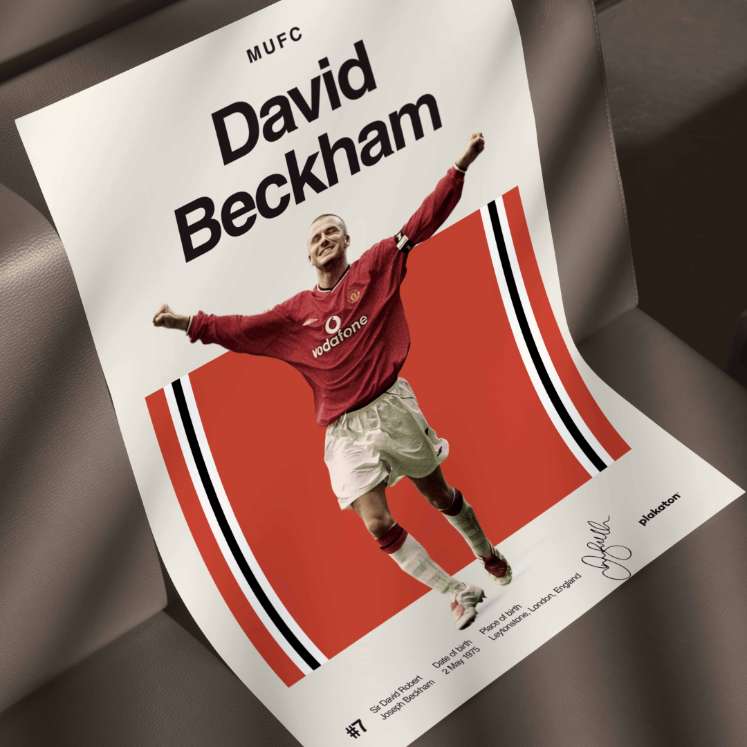 David Beckham