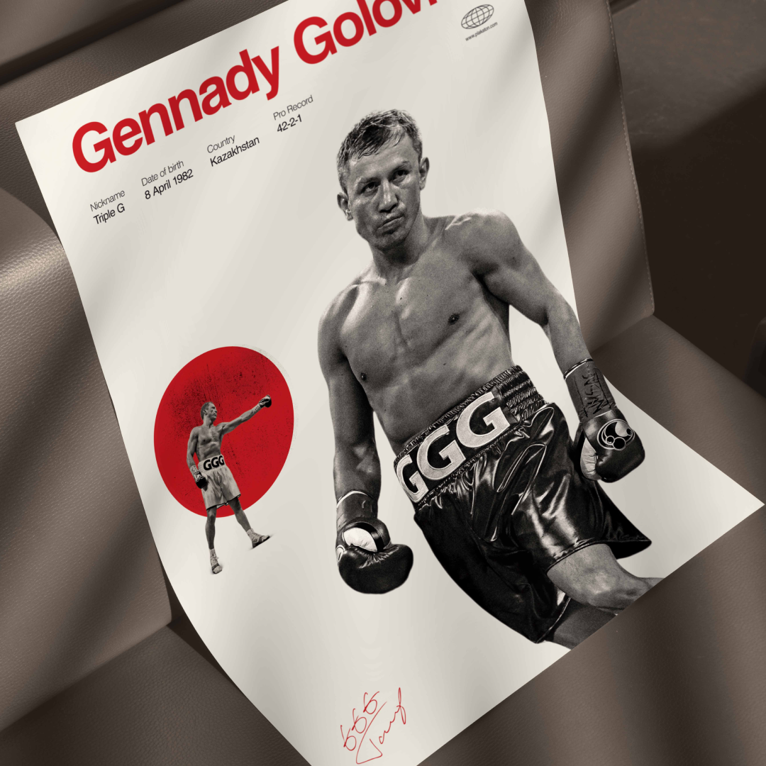 Gennady Golovkin