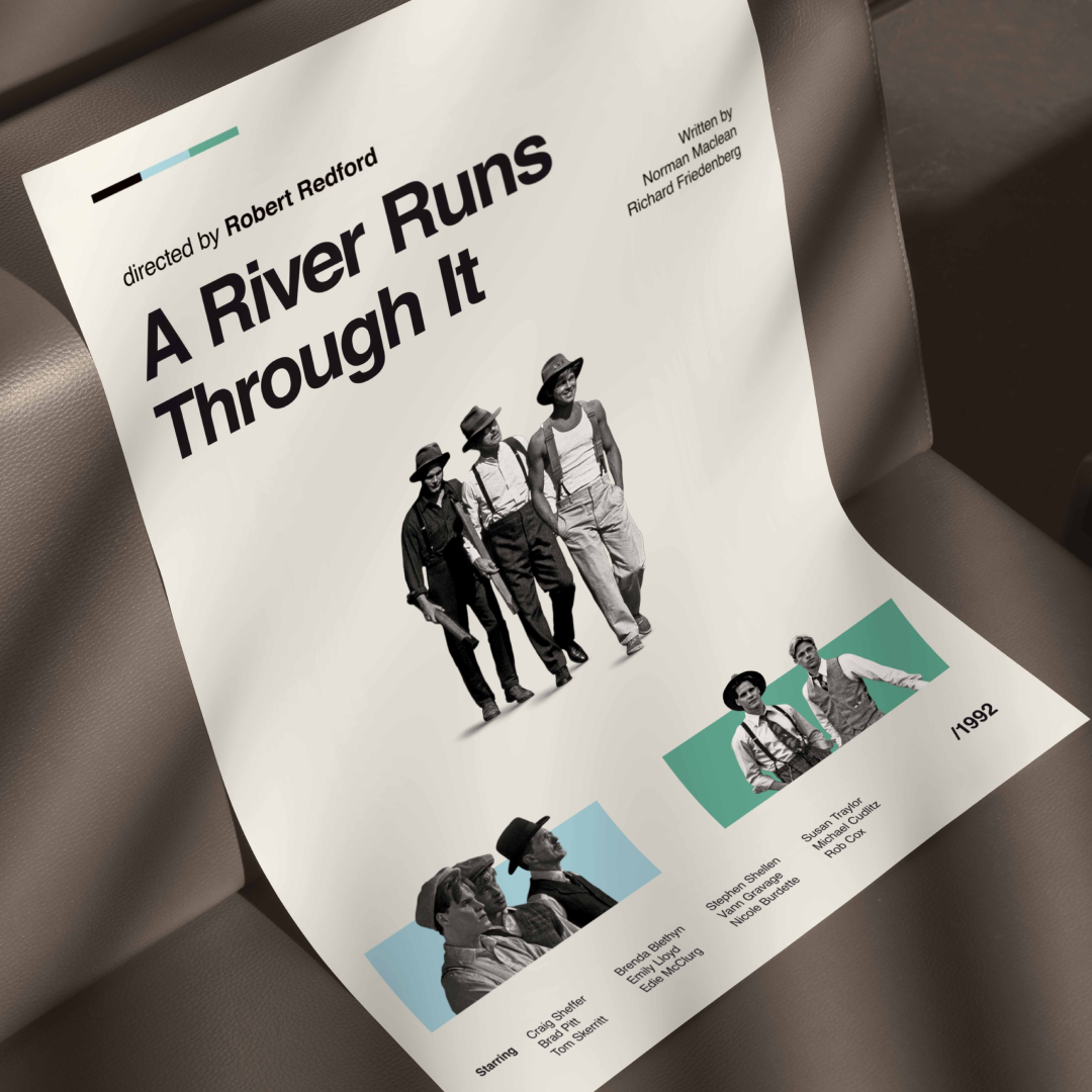 A River Runs Through It