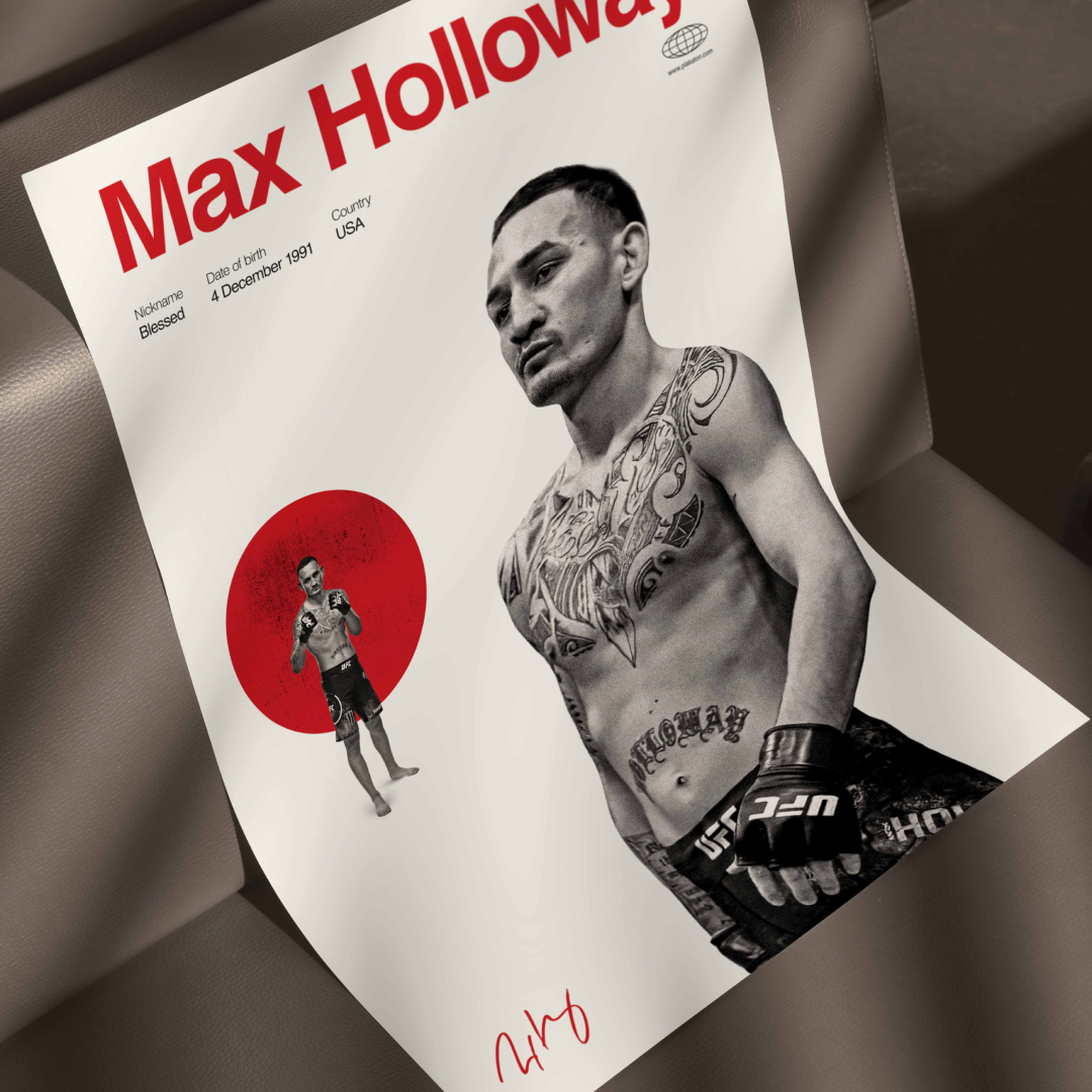 Max Holloway