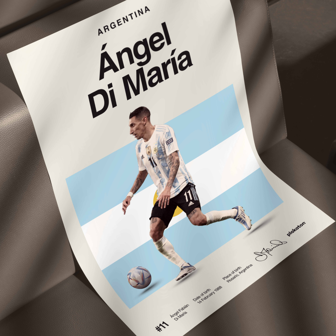 Angel Di Maria