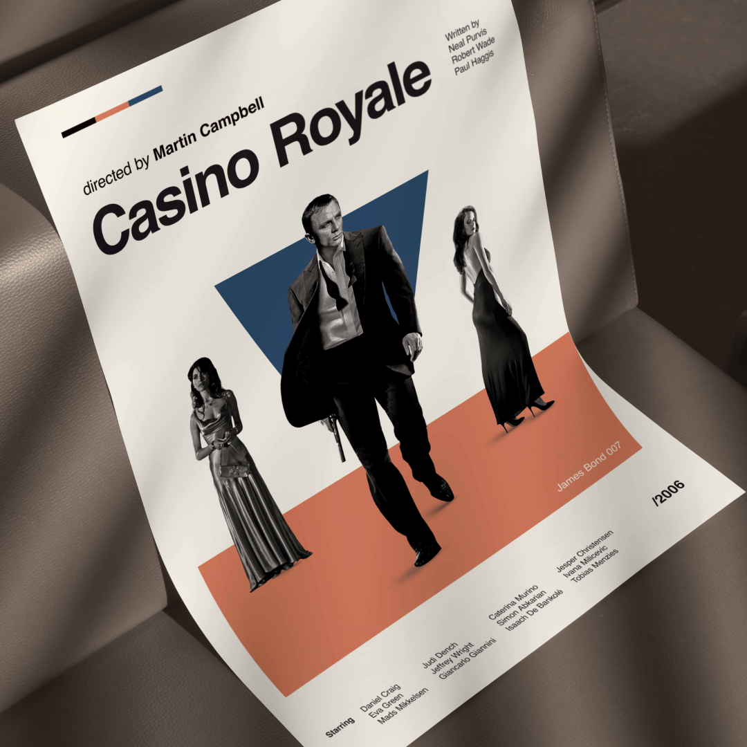 Casino Royale / James Bond 007