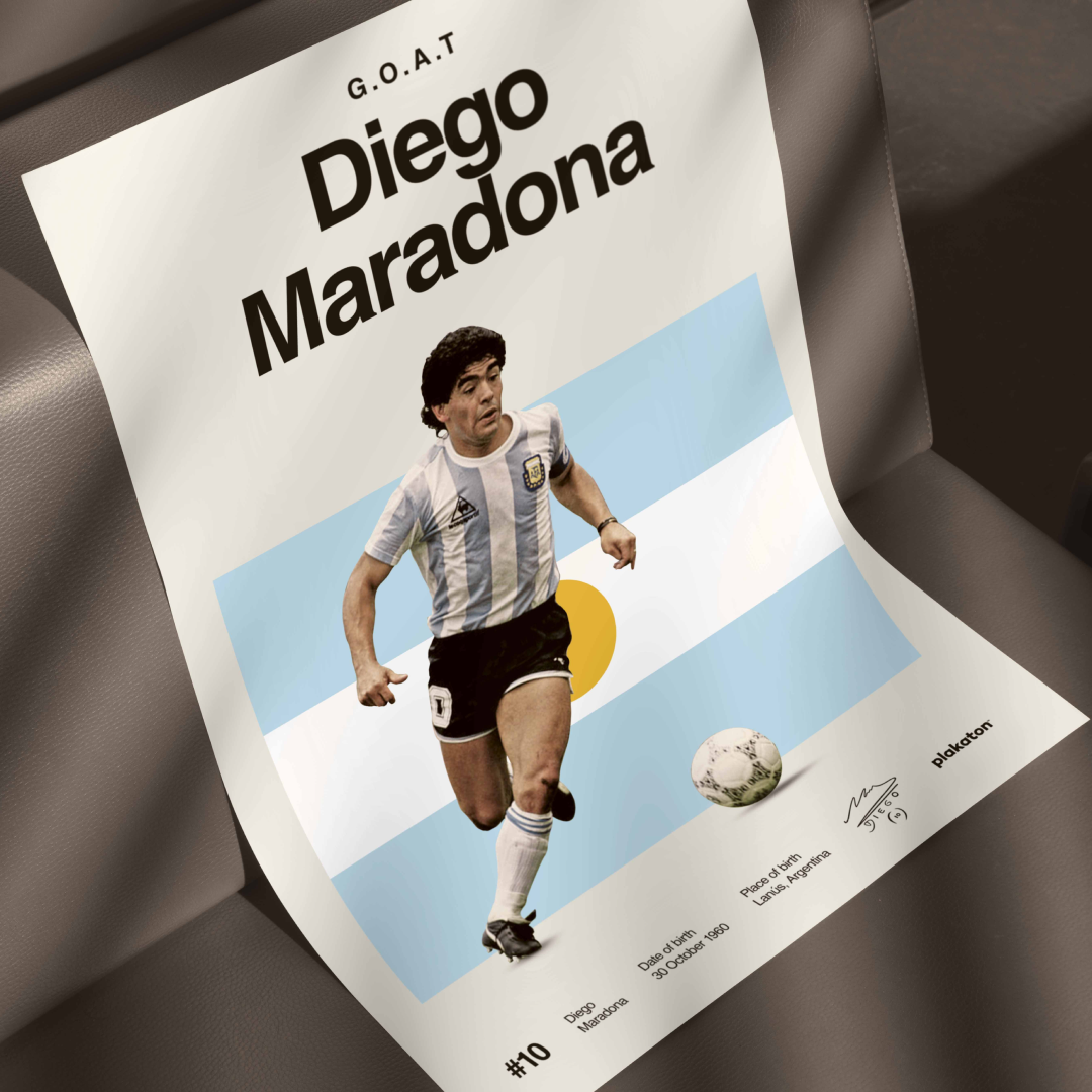 Diego Maradona