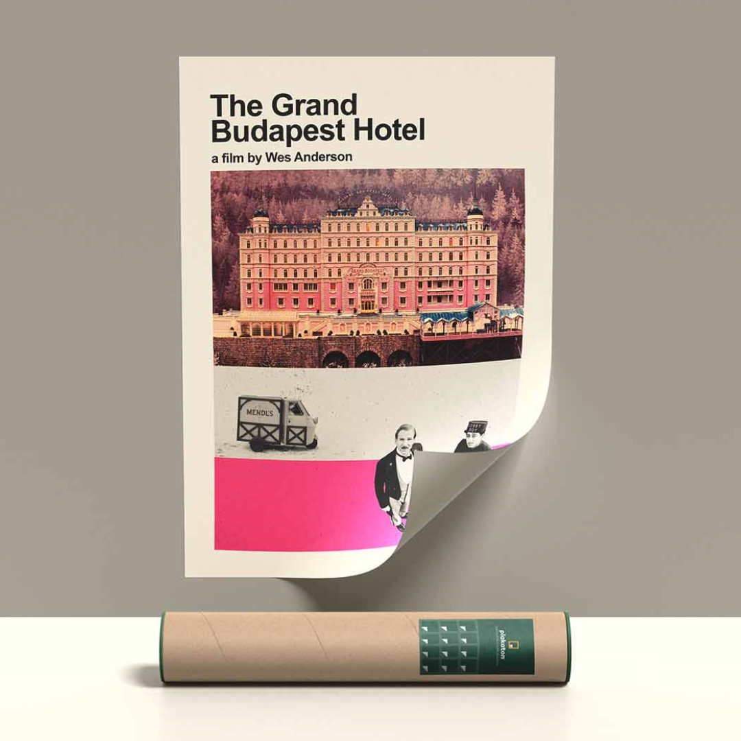 The Grand Budapest Hotel