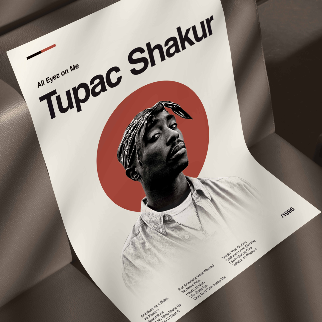 Tupac Shakur - All Eyez on Me