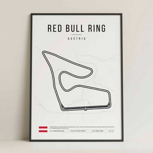 Red Bull Ring - F1 staza