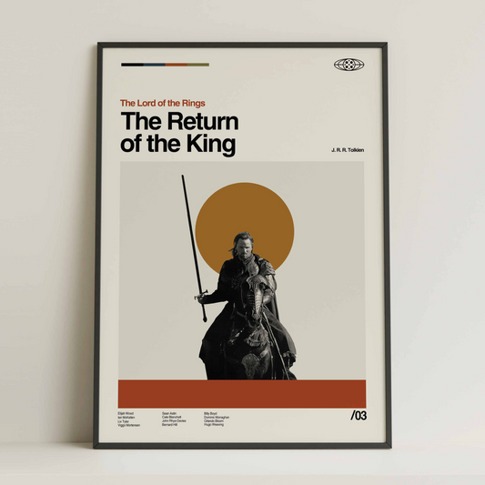 The Lord of the Rings: The Return of the King