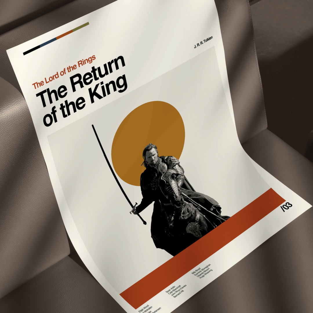 The Lord of the Rings: The Return of the King