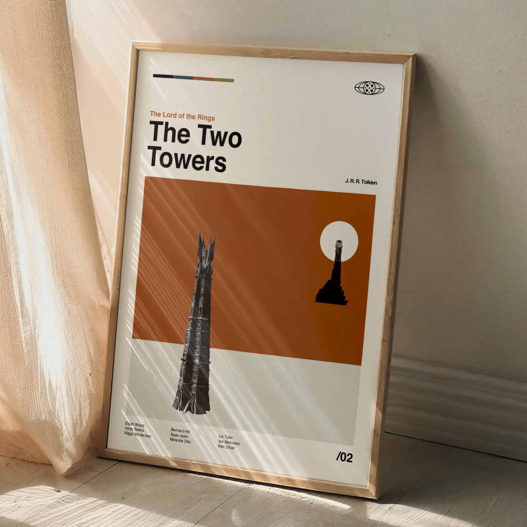 The Lord of the Rings: The Two Towers