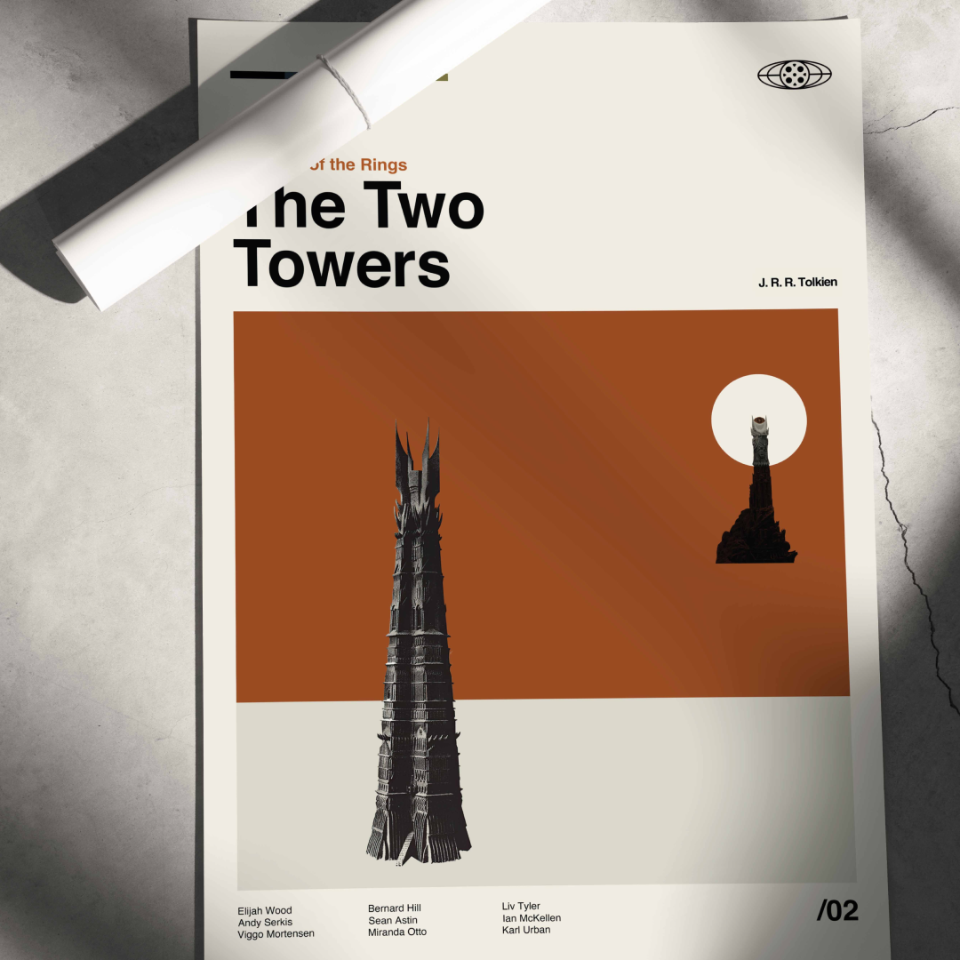 The Lord of the Rings: The Two Towers
