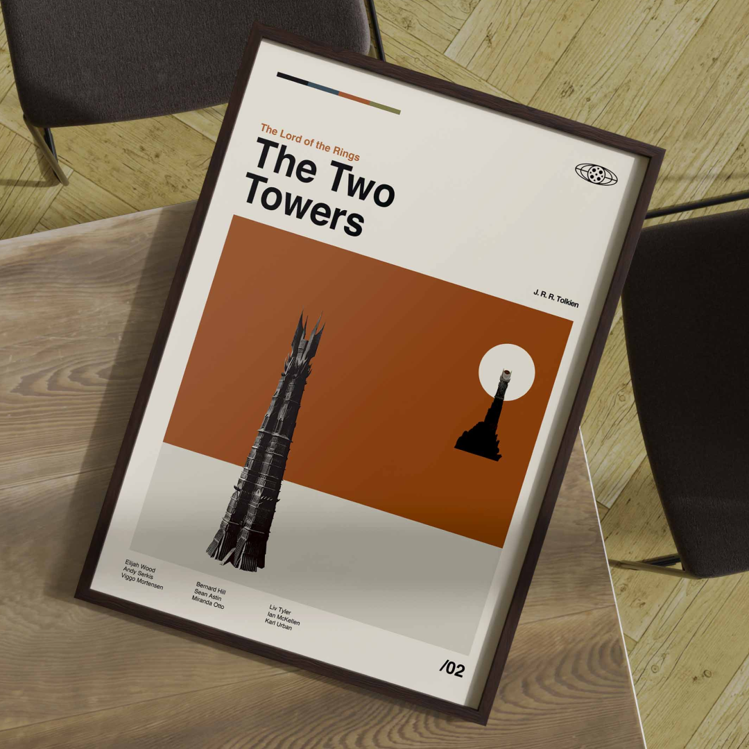 The Lord of the Rings: The Two Towers