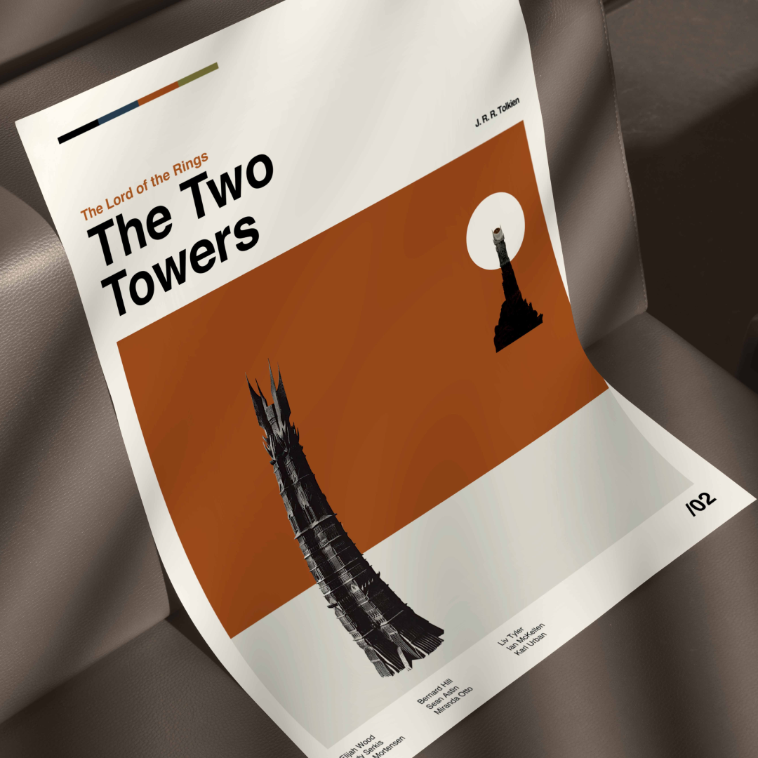 The Lord of the Rings: The Two Towers