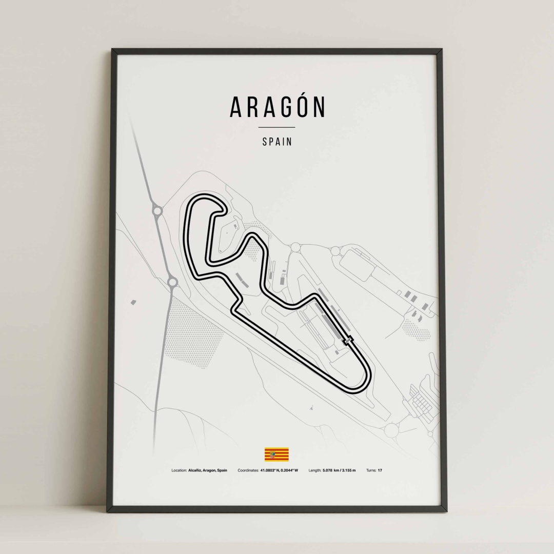 Aragon – MotoGP staza