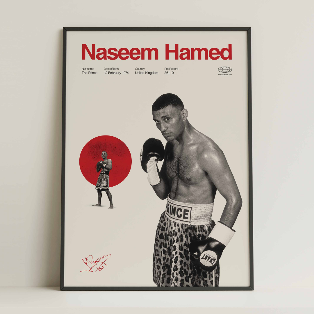 Naseem Hamed