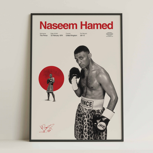 Naseem Hamed