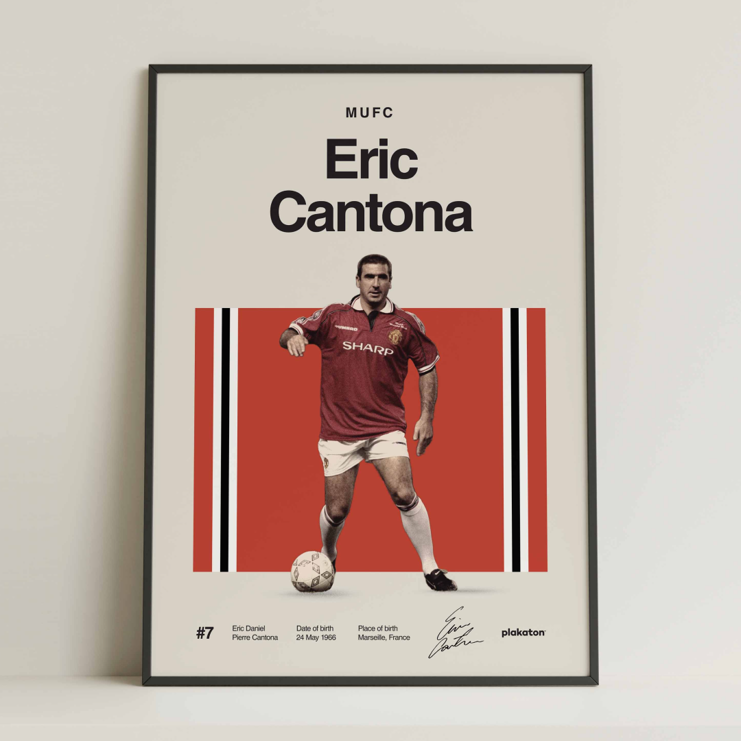 Eric Cantona