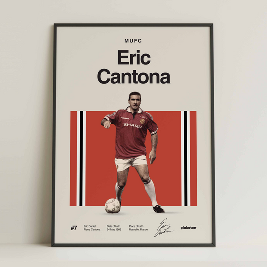 Eric Cantona