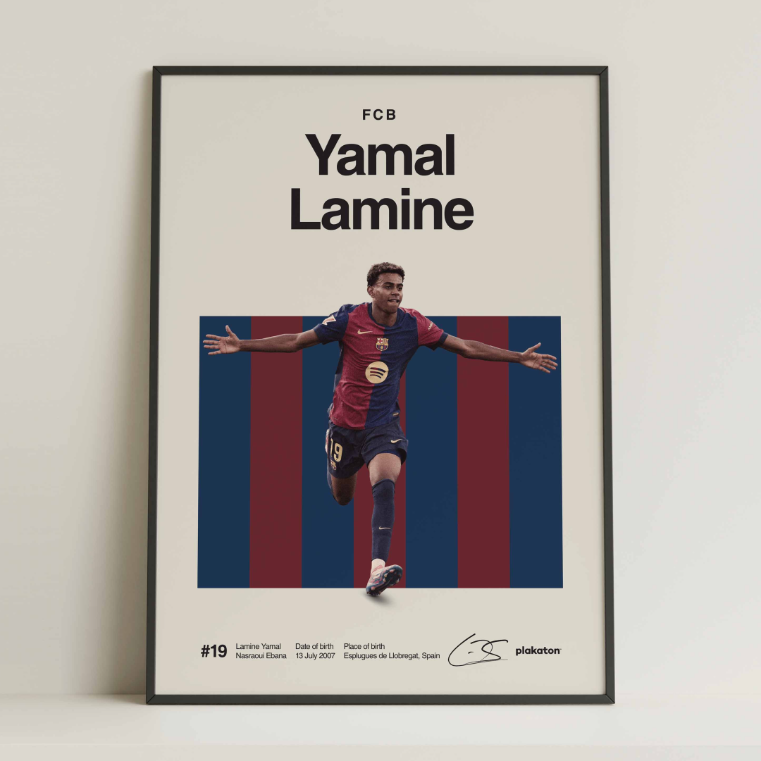 Lamine Yamal