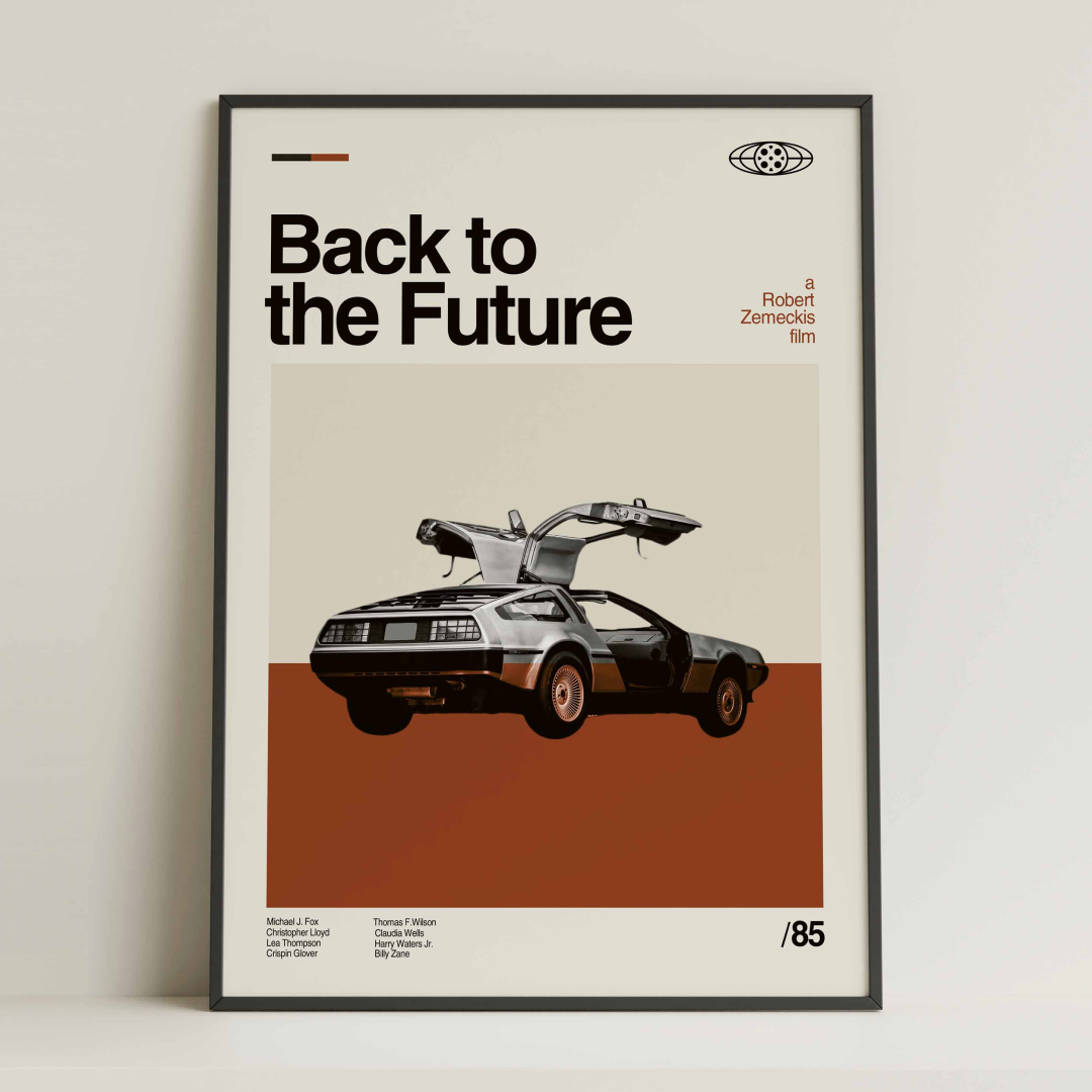 Back to the Future