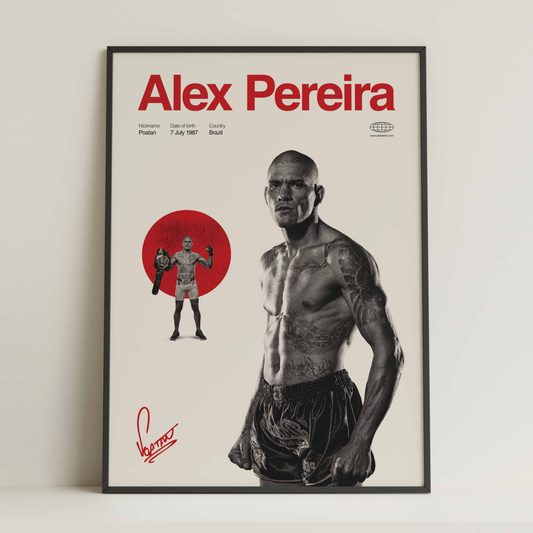 Alex Pereira