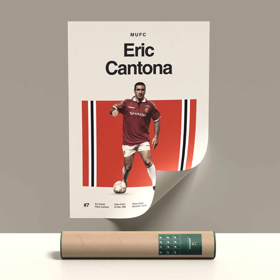 Eric Cantona