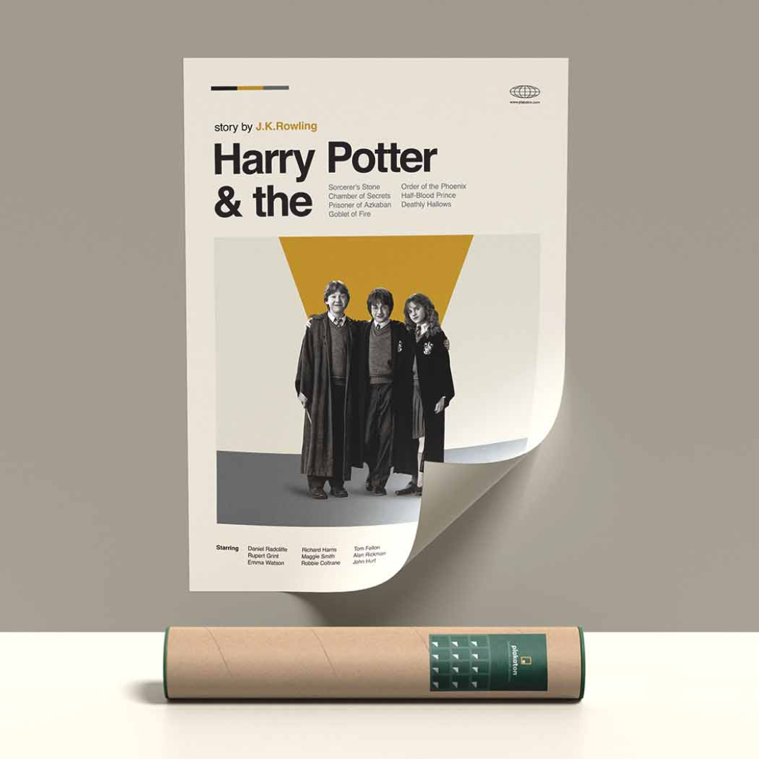 Harry Potter - Svi delovi