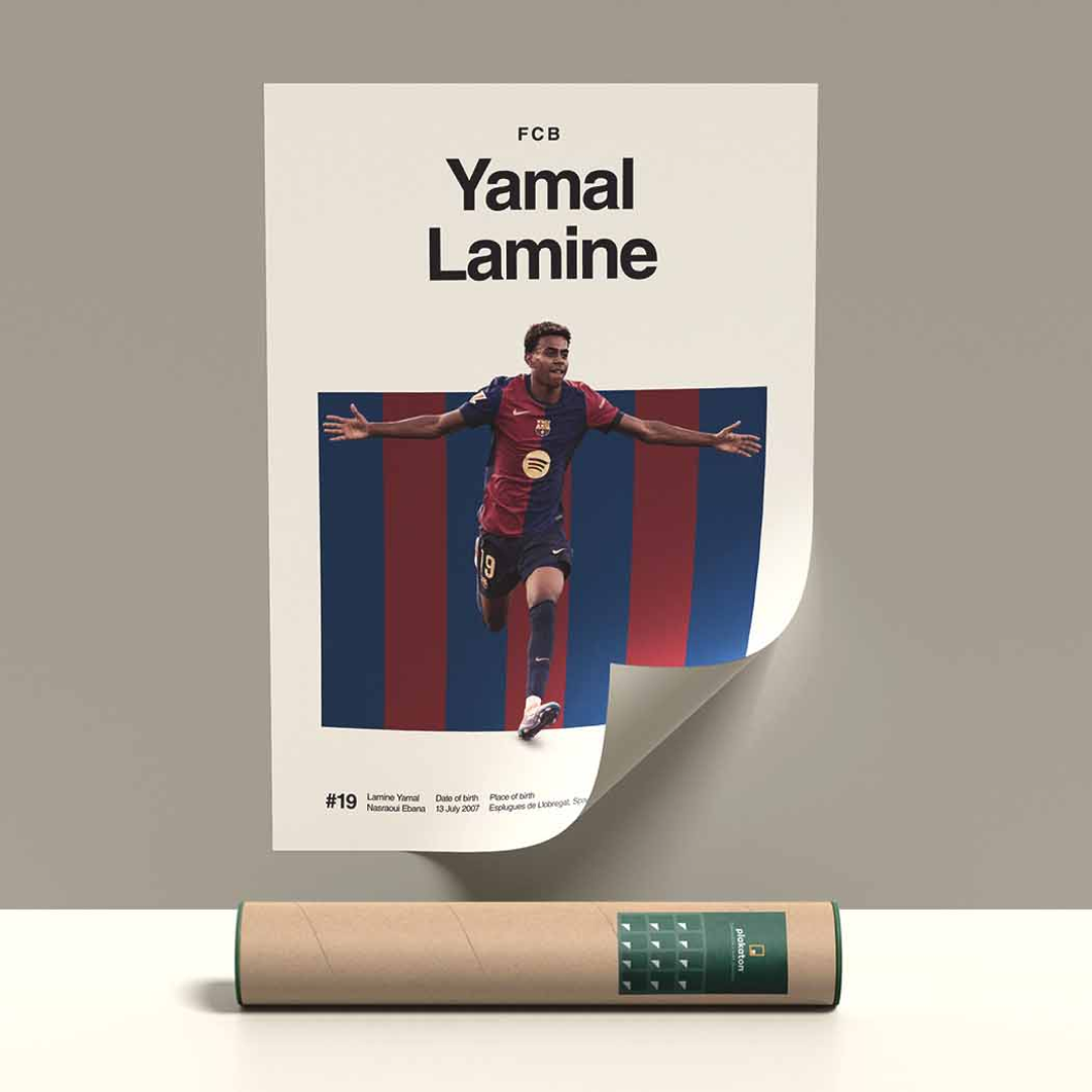 Lamine Yamal