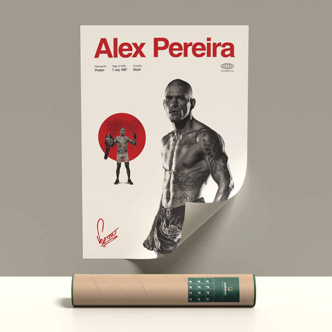 Alex Pereira