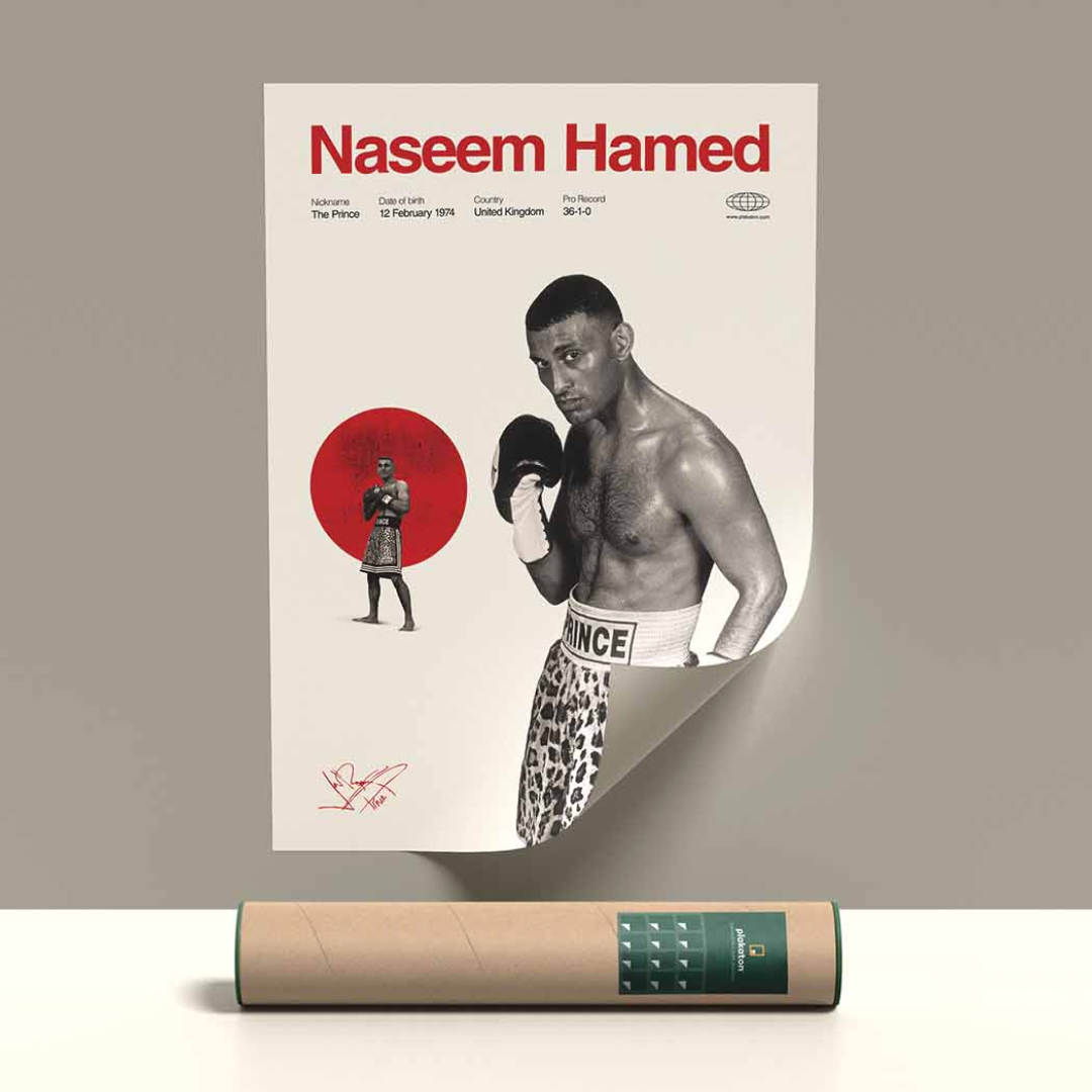 Naseem Hamed