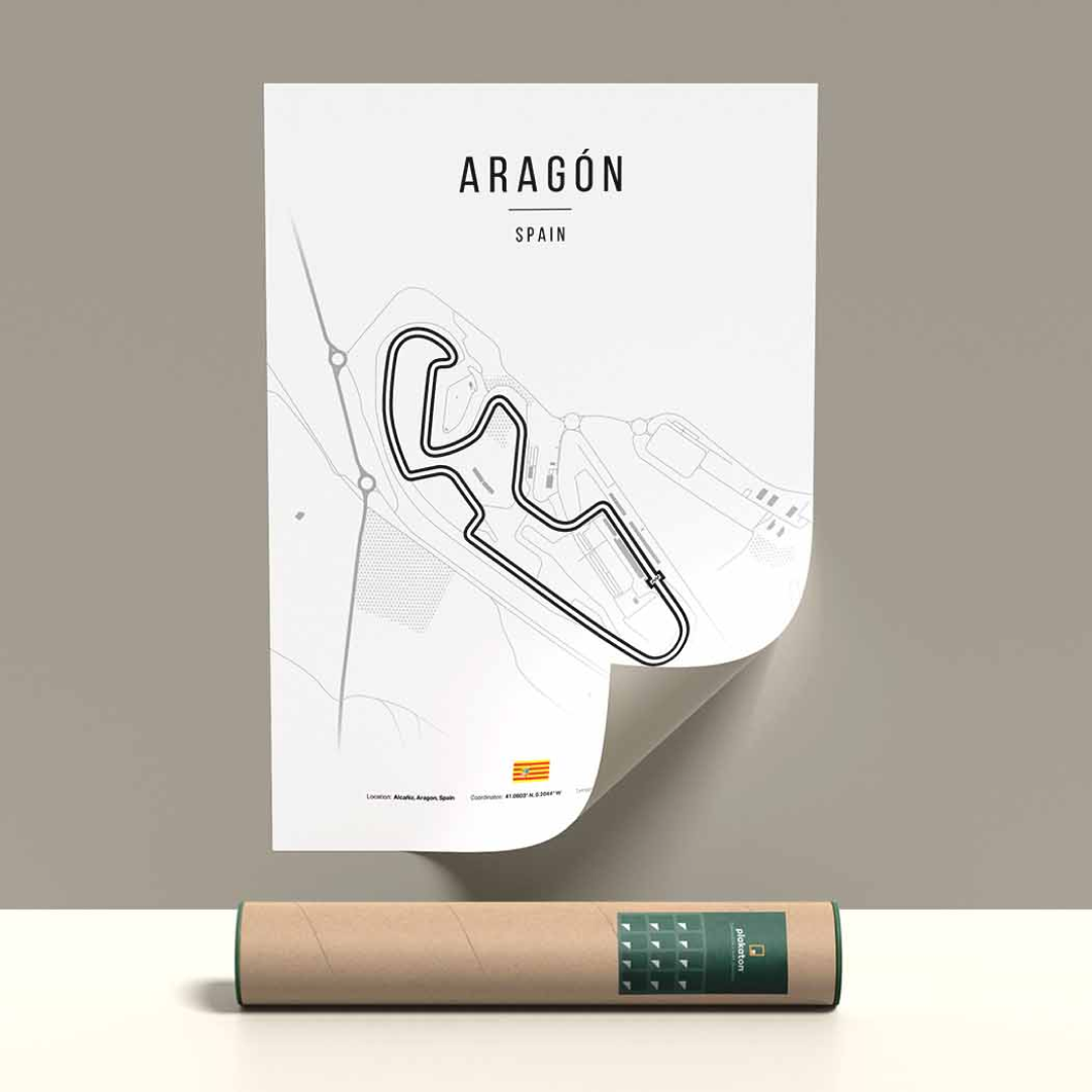 Aragon – MotoGP staza