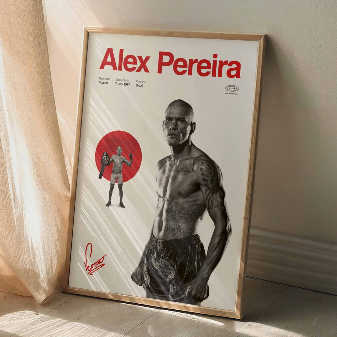 Alex Pereira