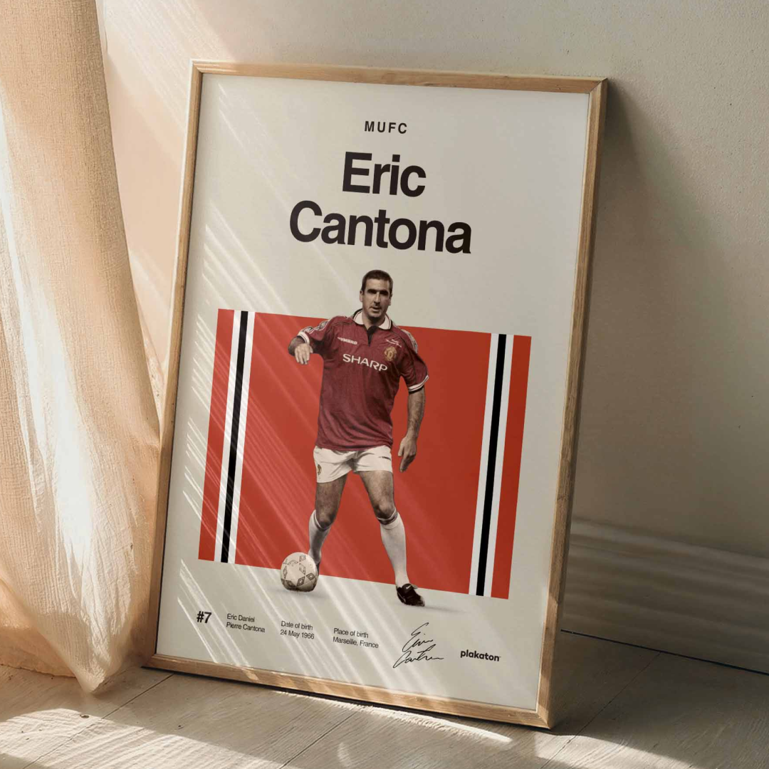 Eric Cantona