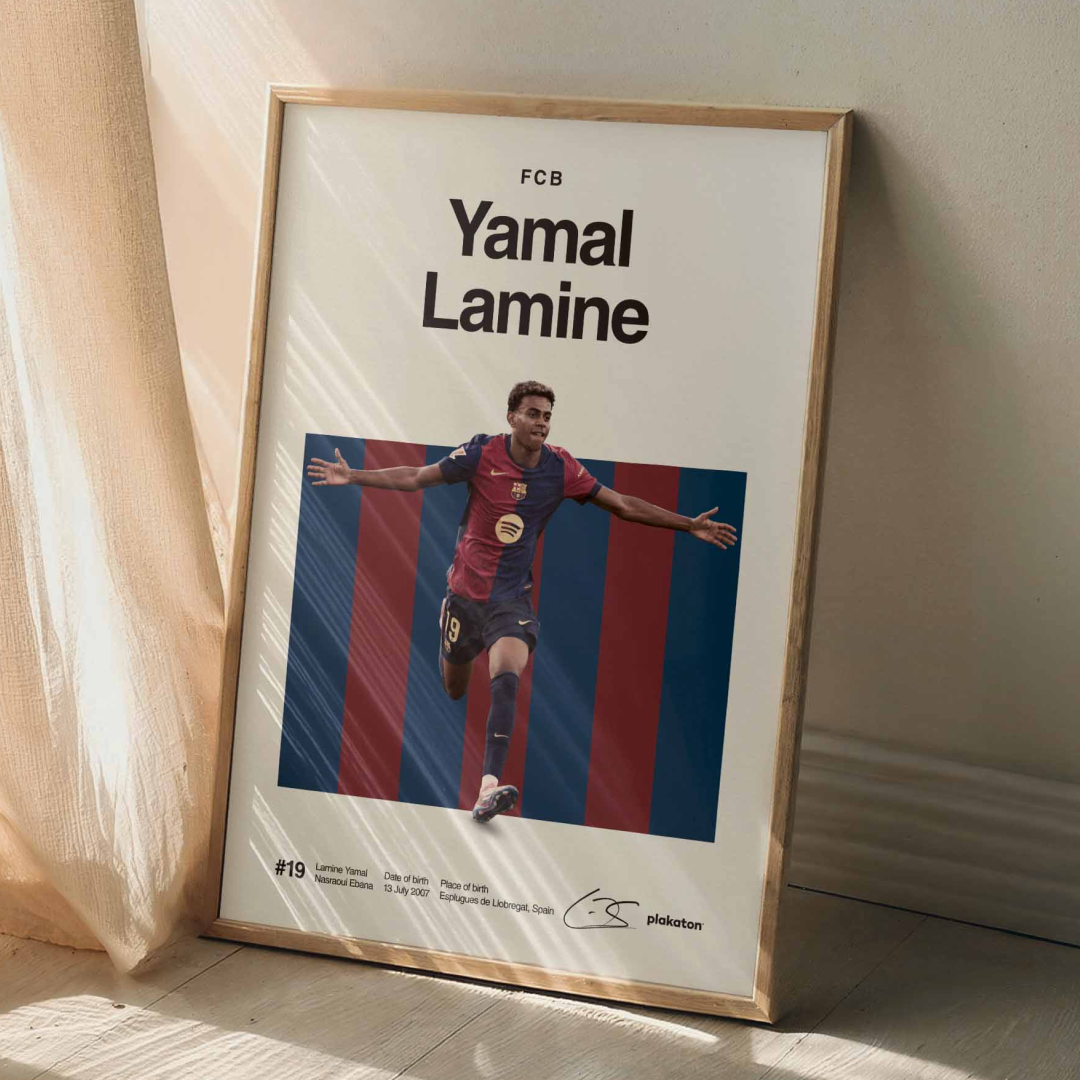 Lamine Yamal